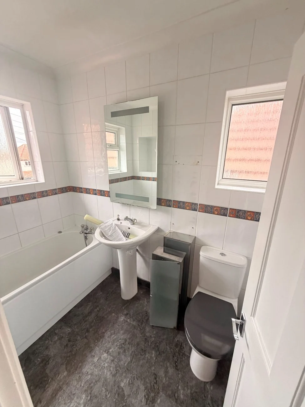 Hackney bathroom renovation before