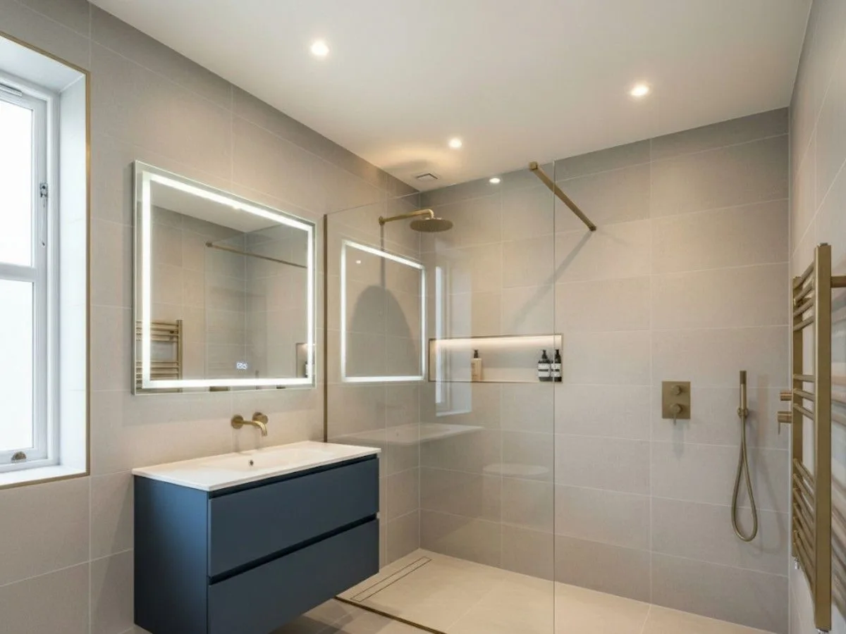 Full Bathroom & Kitchen Fit-Outs