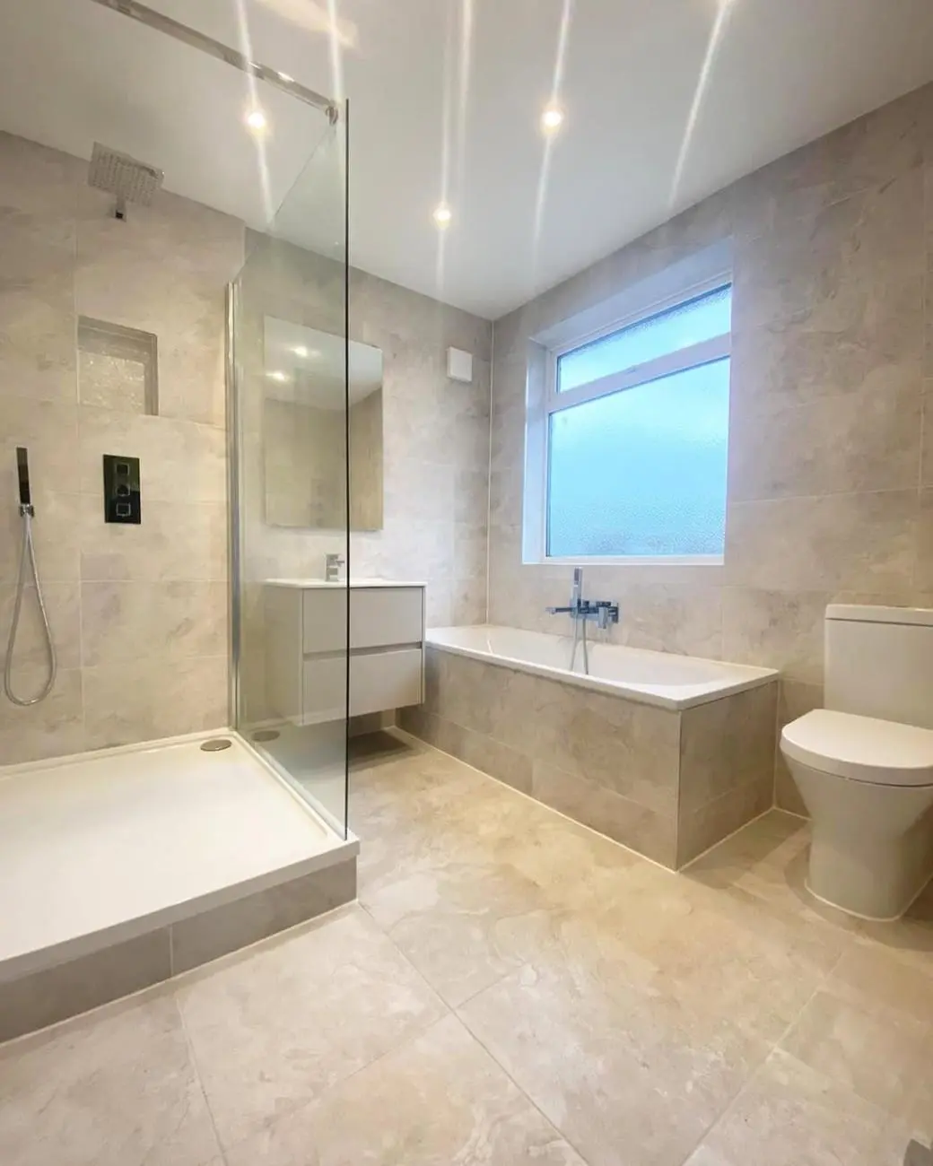 Buildaway Bathroom 3 After