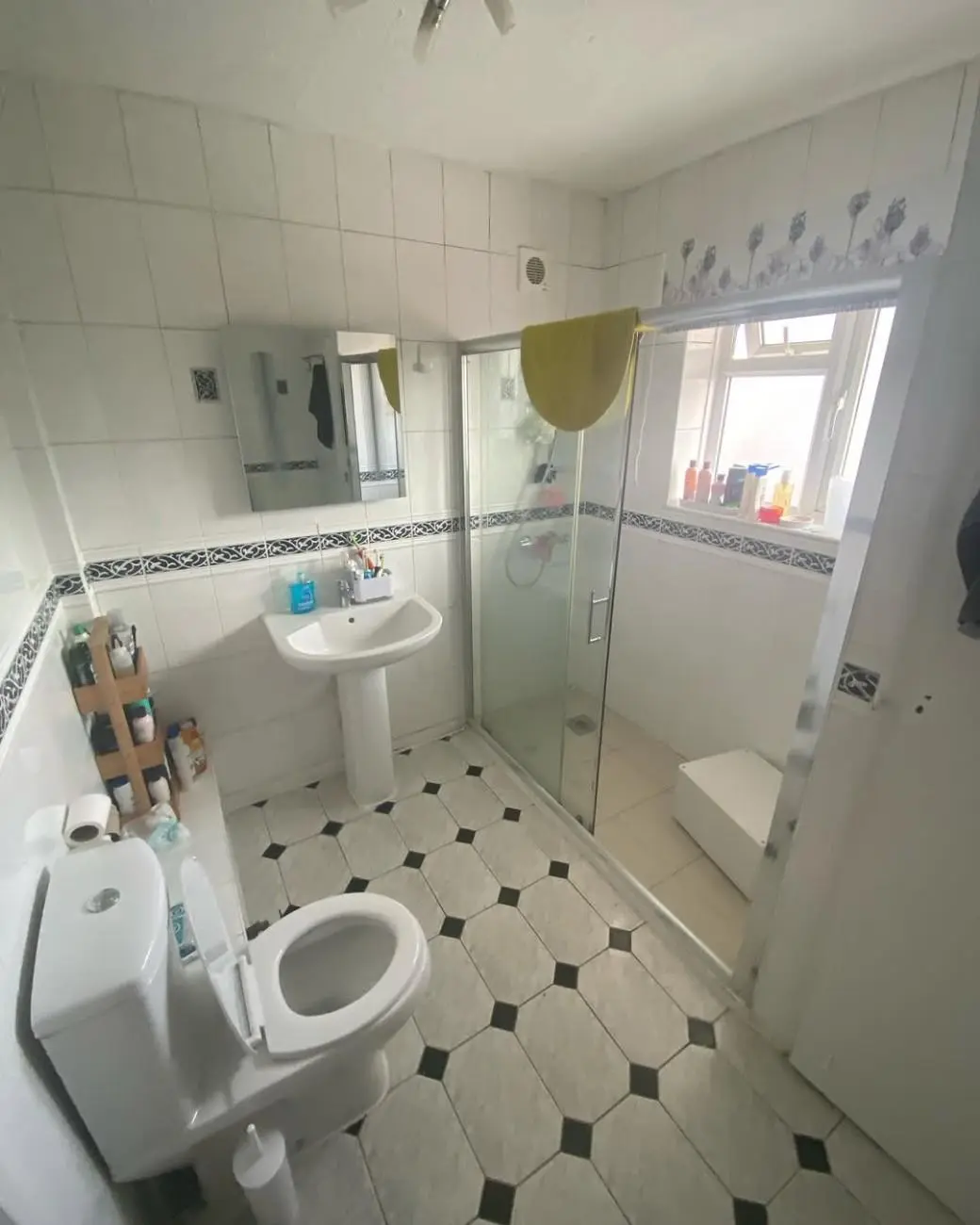 Buildaway Bathroom 4 Before