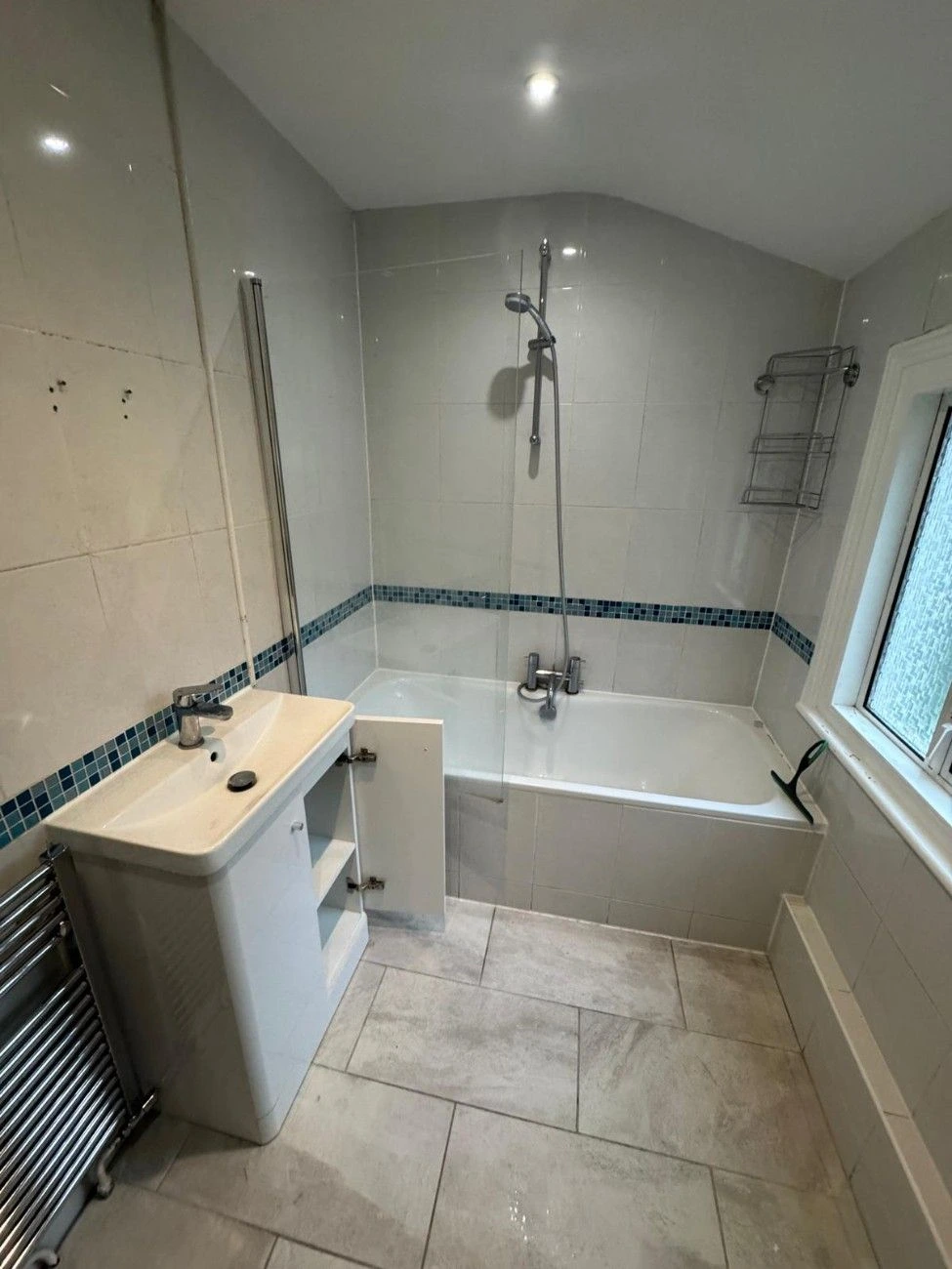 Buildaway Bathroom 6 Before