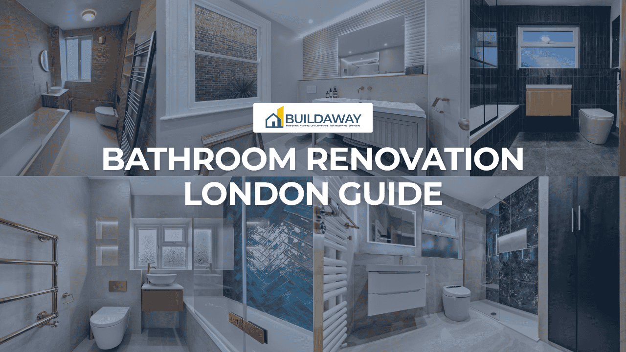 Bathroom Renovation London Works