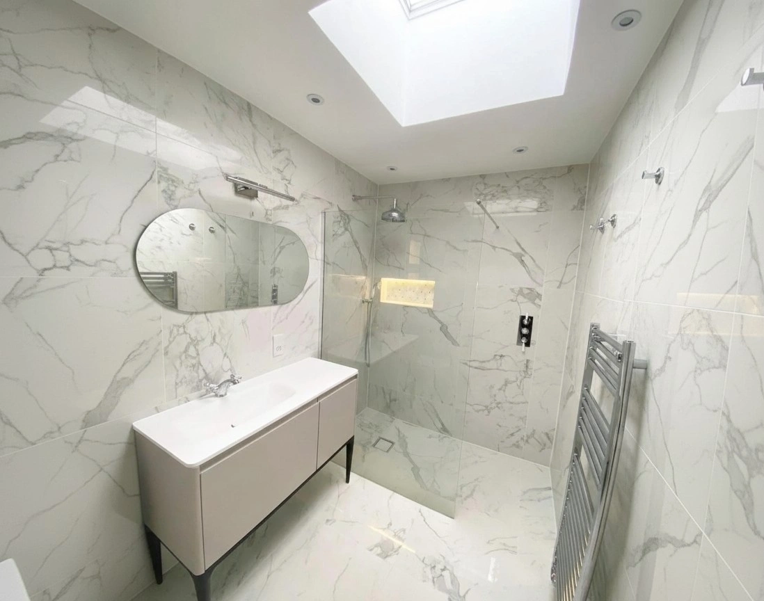 Hero image for bathroom fitting cost in Dartford