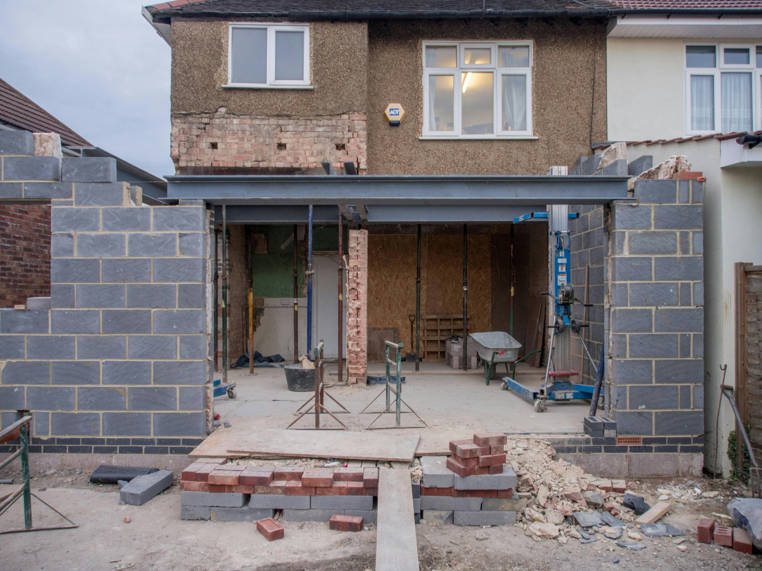 Full Property Refurbishments