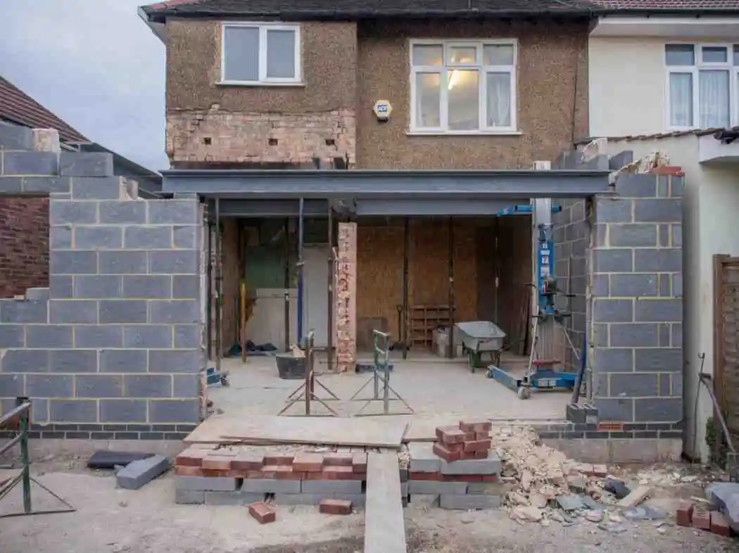 Full Property Refurbishments