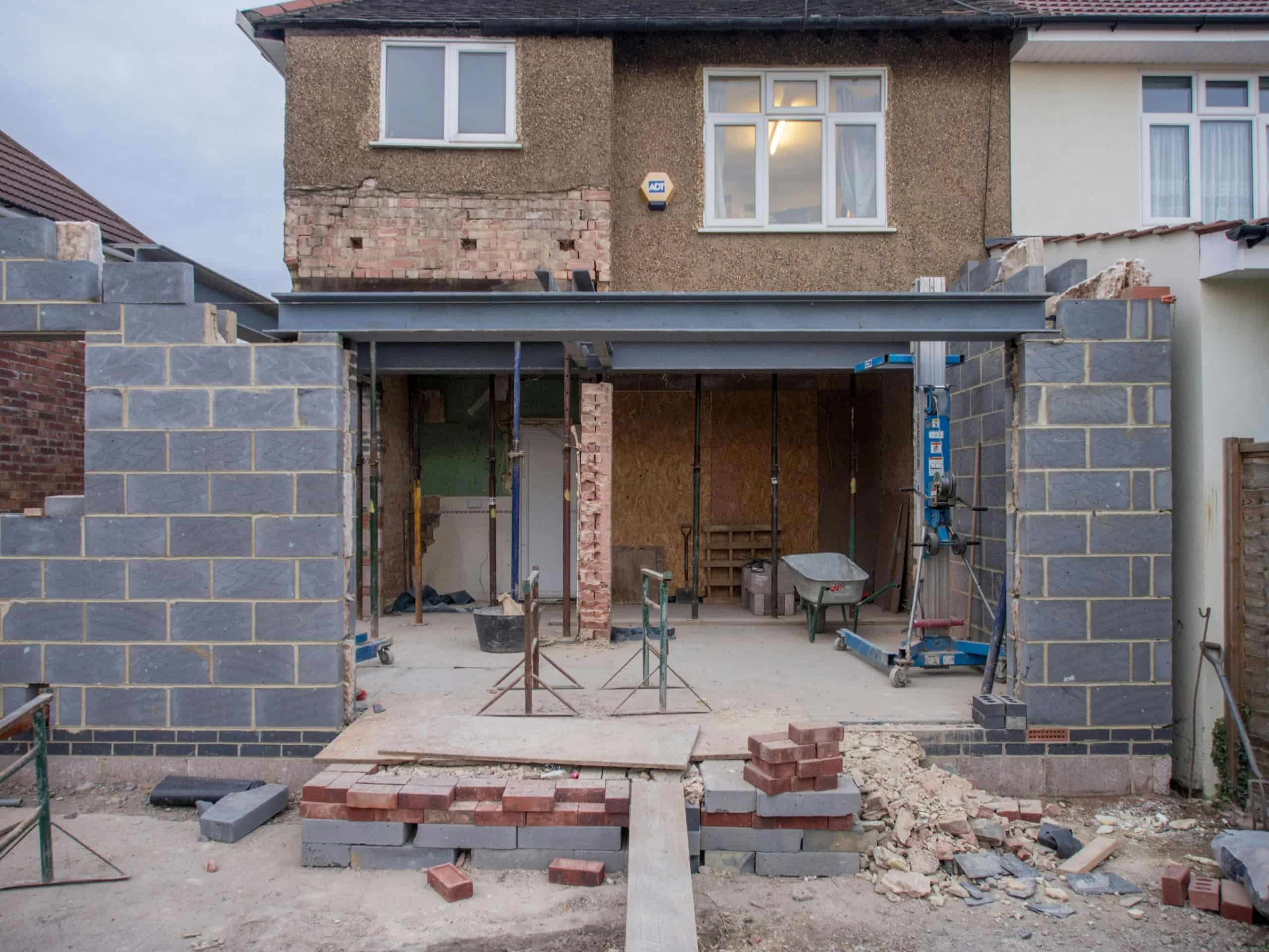 Home Extensions in London