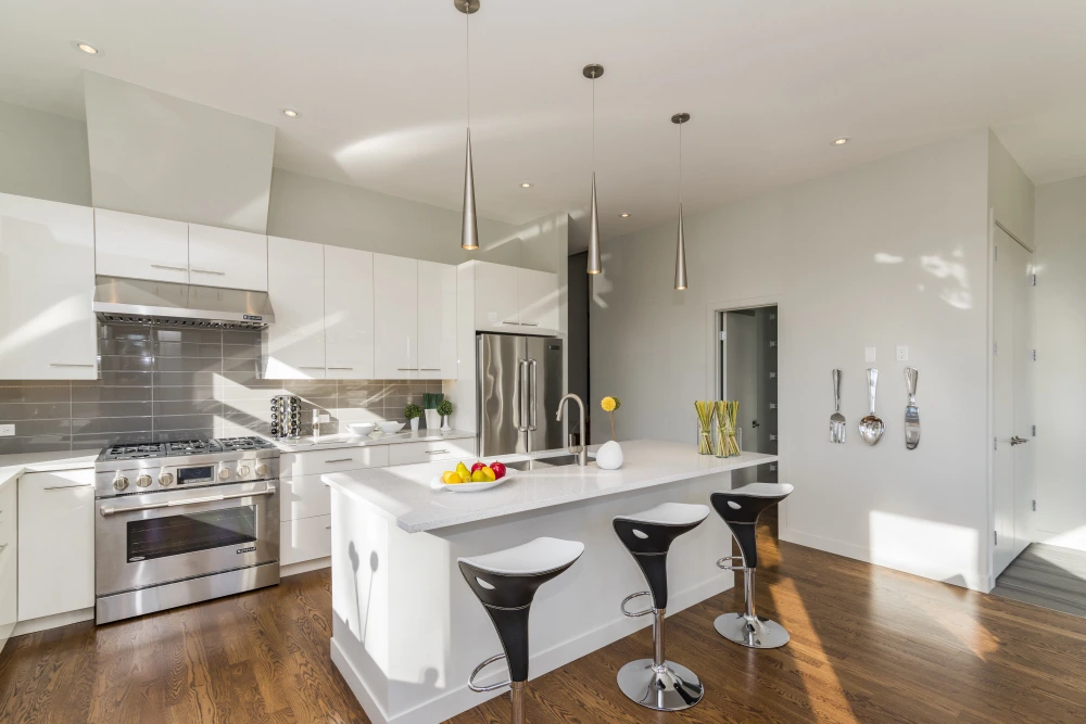 Modern Kitchen in London