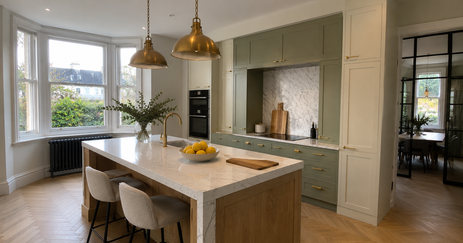Professional Kitchen Fit-Outs