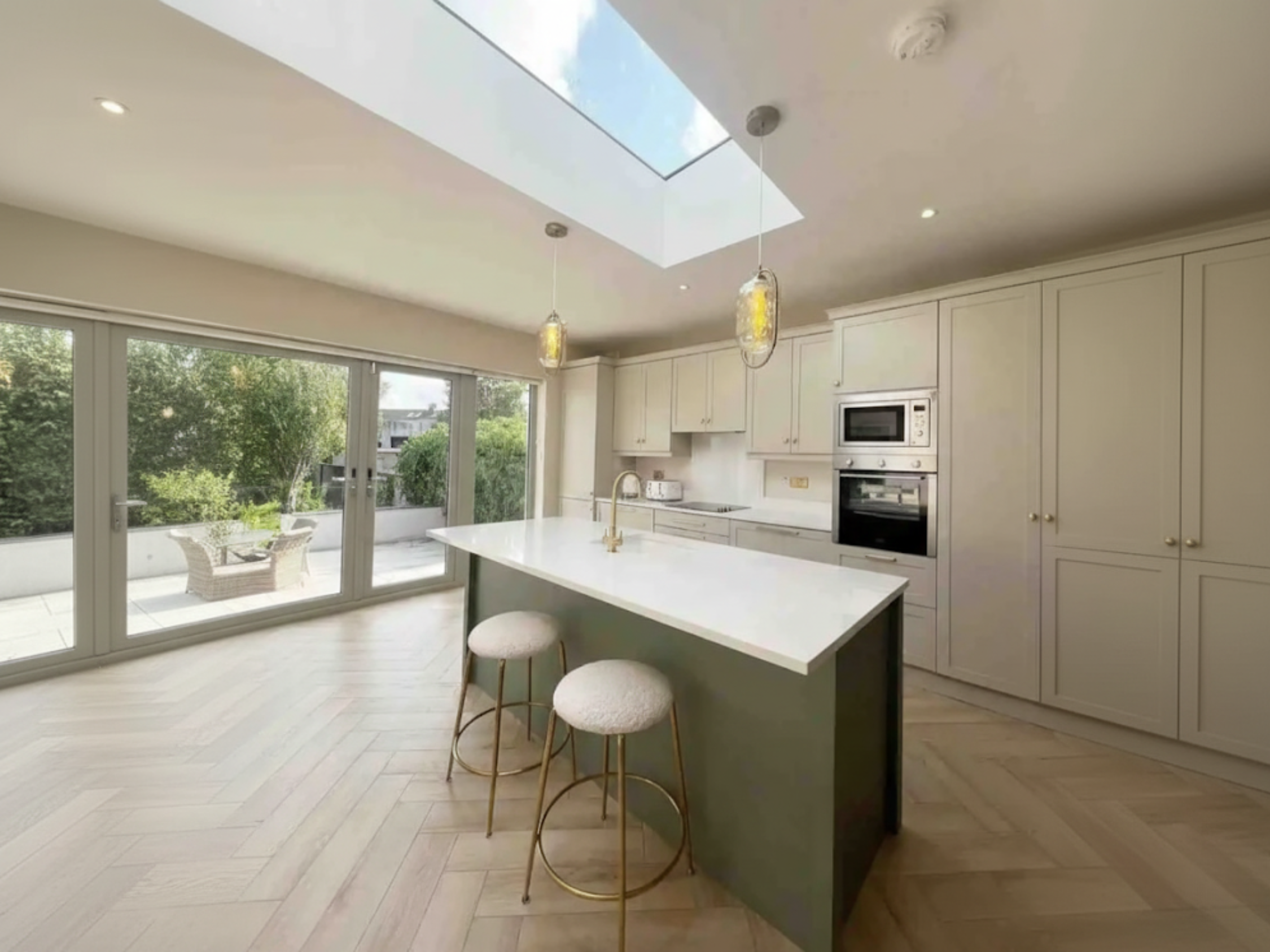 Hero image for kitchen renovation cost in Hackney