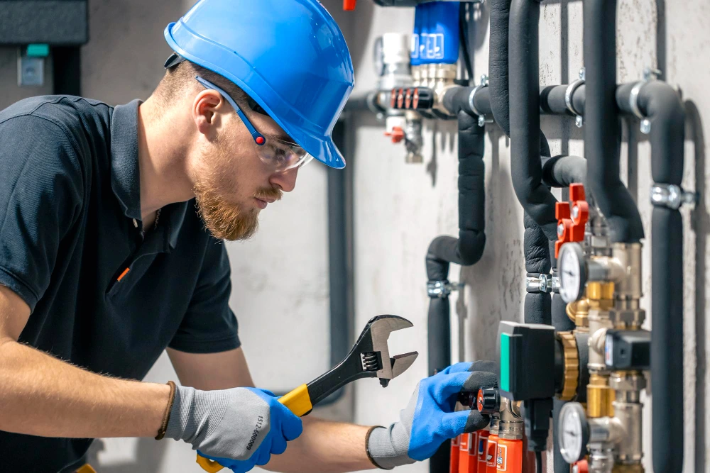 Plumbing Services in London