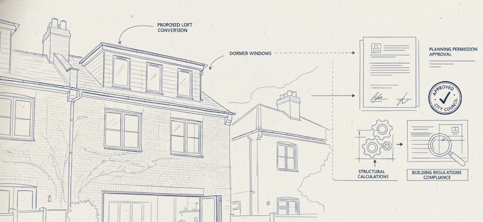 Loft Conversion Planning Wimbledon