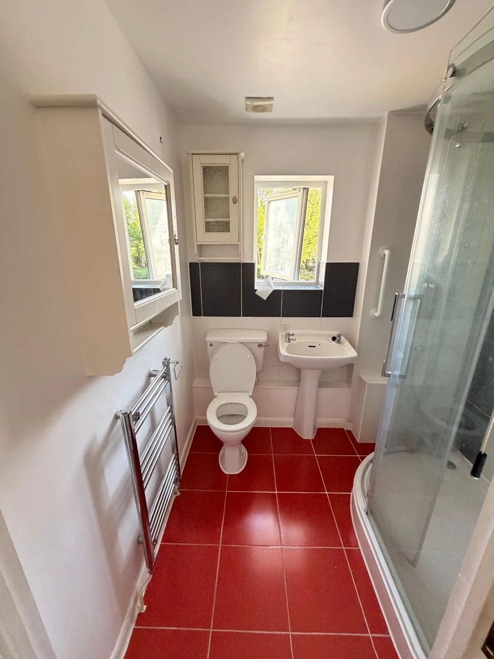 Hackney bathroom renovation before